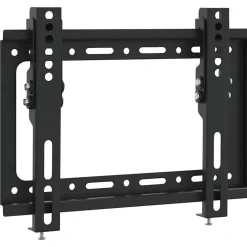 vidaXL Support TV mural pour écran 14-42 pouces Max VESA 200x200 mm