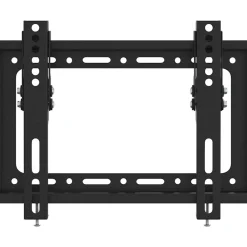 vidaXL Support TV mural pour écran 14-42 pouces Max VESA 200x200 mm