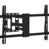 vidaXL Support TV mural pour écran 37-80 pouces max VESA 600x400 mm