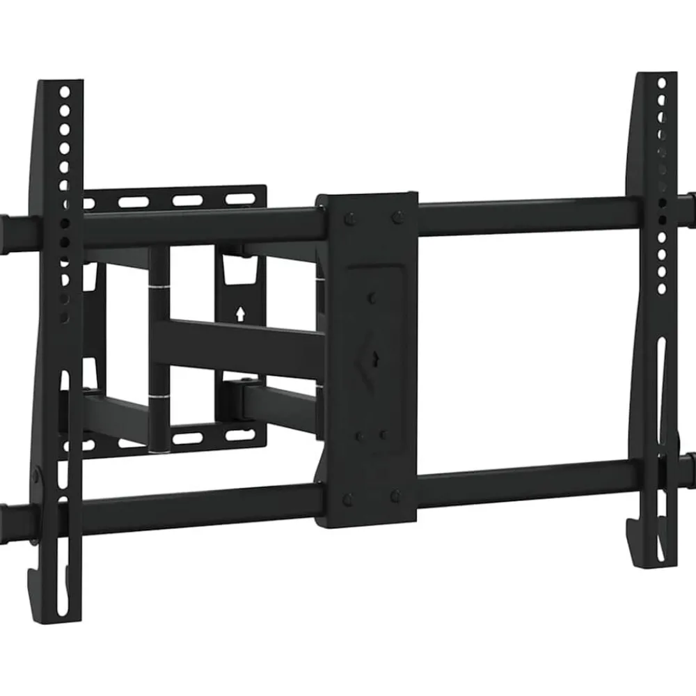vidaXL Support TV mural pour écran 37-80 pouces max VESA 600x400 mm