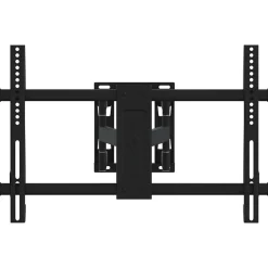 vidaXL Support TV mural pour écran 37-80 pouces max VESA 600x400 mm