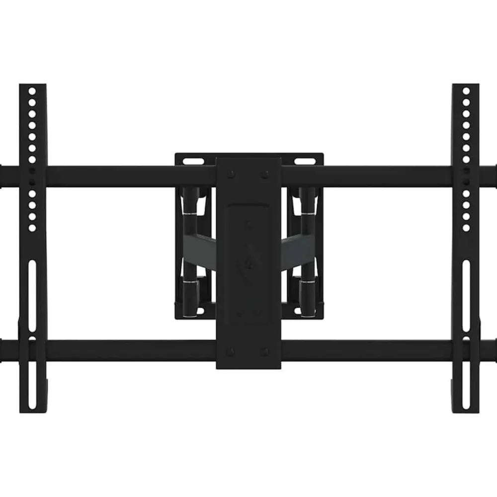 vidaXL Support TV mural pour écran 37-80 pouces max VESA 600x400 mm