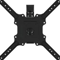 vidaXL Support TV mural pour écran 32-55 pouces max VESA 400x400 mm