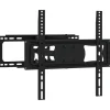 vidaXL Support TV mural pour écran 26-70 pouces max VESA 400x400 mm