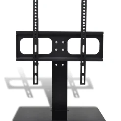 Appareils Électroniques-vidaXL Support TV sur pied pour écran 26-42 pouces Max VESA 400x400 mm