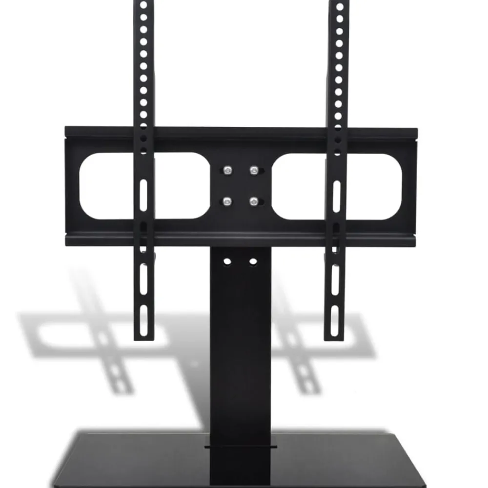 Appareils Électroniques-vidaXL Support TV sur pied pour écran 26-42 pouces Max VESA 400x400 mm