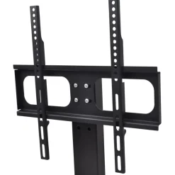 Appareils Électroniques-vidaXL Support TV sur pied pour écran 26-42 pouces Max VESA 400x400 mm