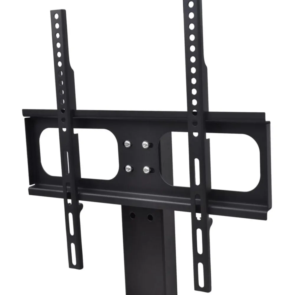Appareils Électroniques-vidaXL Support TV sur pied pour écran 26-42 pouces Max VESA 400x400 mm