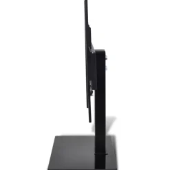 Appareils Électroniques-vidaXL Support TV sur pied pour écran 26-42 pouces Max VESA 400x400 mm
