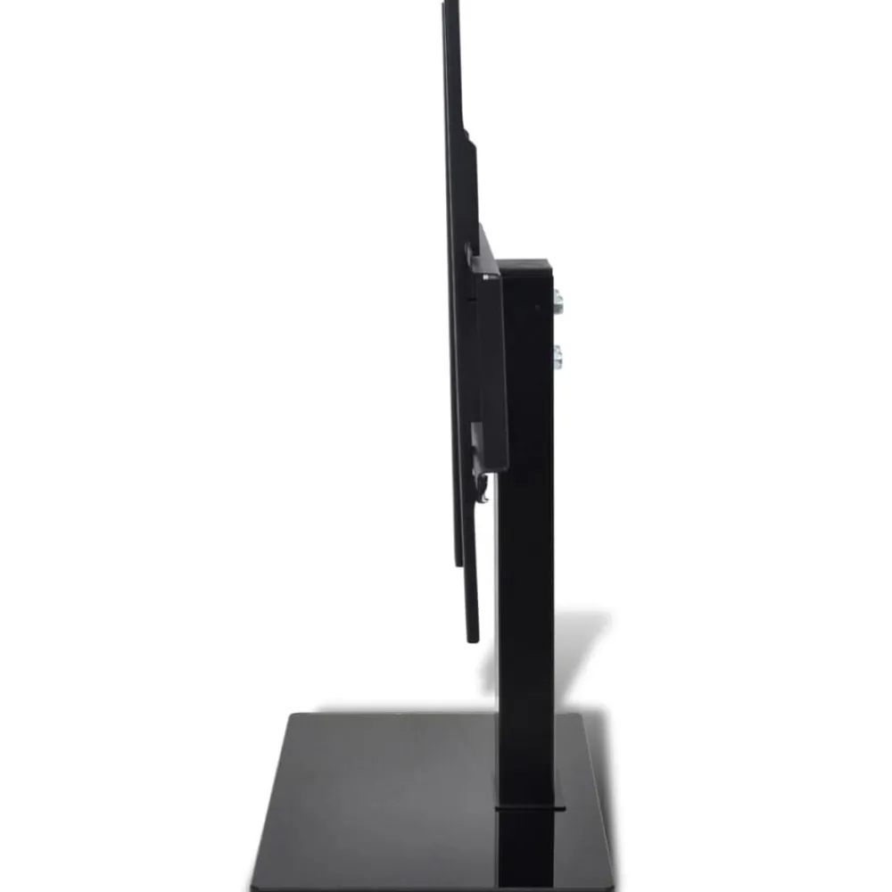 Appareils Électroniques-vidaXL Support TV sur pied pour écran 26-42 pouces Max VESA 400x400 mm