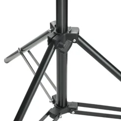 vidaXL Supports de lumière Hauteur 78-210 cm