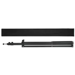 vidaXL Supports de lumière Hauteur 78-210 cm