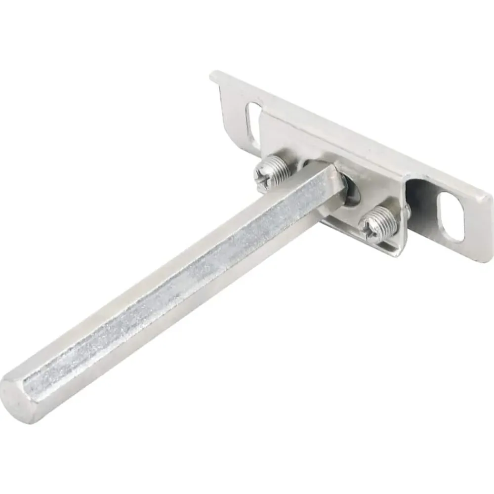 Accessoires De Quincaillerie-vidaXL Supports d'étagères flottantes 12pcs invisible acier au carbone