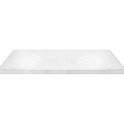 vidaXL Sur-matelas 80 x 200 cm Mousse froide Profil d'œuf 6 cm