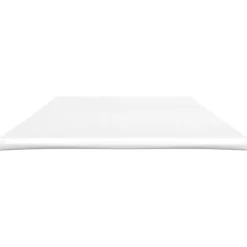Linge-vidaXL Sur-matelas 90x190x5 cm