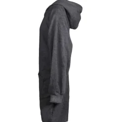 Vêtements & Accessoires-vidaXL Sweat à capuche couverture KINN L Coton Anthracite