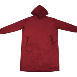 vidaXL Sweat à capuche couverture s Flanelle
