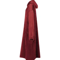 vidaXL Sweat à capuche couverture s Flanelle