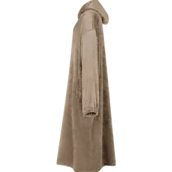 vidaXL Sweat à capuche couverture s Flanelle