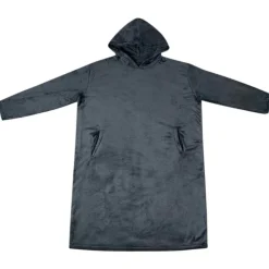 vidaXL Sweat à capuche couverture s Flanelle