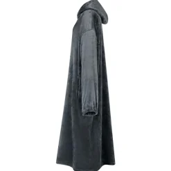 vidaXL Sweat à capuche couverture s Flanelle