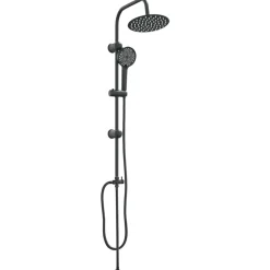 vidaXL Système de Douche 47 x 20 x 95 cm Acier inoxydable