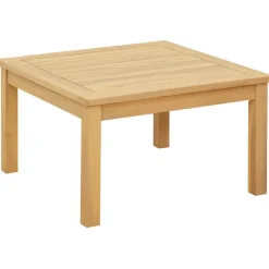 Mobilier De Jardin-vidaXL Table basse de jardin 60x60x36 cm Bois solide d'acacia