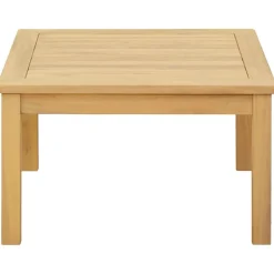 Mobilier De Jardin-vidaXL Table basse de jardin 60x60x36 cm Bois solide d'acacia