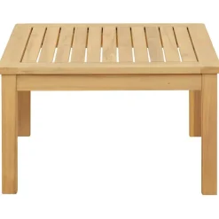 Mobilier De Jardin-vidaXL Table basse de jardin 60x60x36 cm Bois solide d'acacia