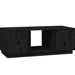 vidaXL Table basse 110x50x40 cm Bois massif de pin