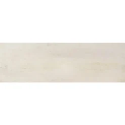 vidaXL Table console Blanc 115x35x77 cm Bois de manguier brut