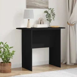vidaXL Table console 93 x 40 x 75 cm Bois d'ingénierie