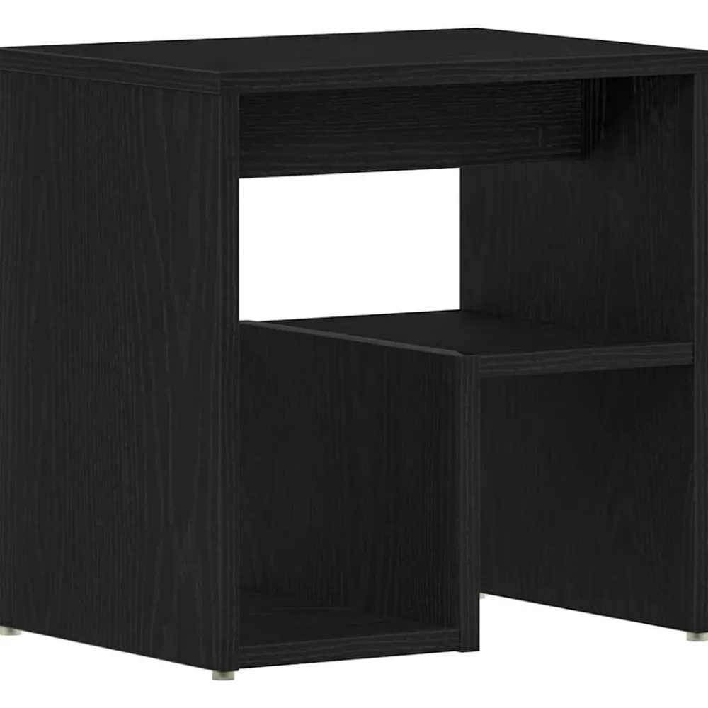 vidaXL Table de chevet 40x30x40 cm Aggloméré