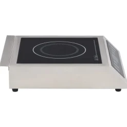 vidaXL Table de cuisson à induction électrique et écran tactile 3500 W