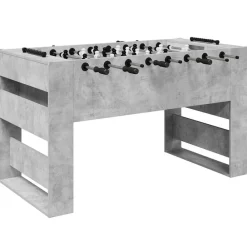 vidaXL Table de Foosball 146,5 x 74 x 85 cm