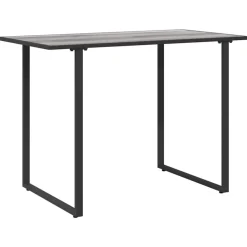 vidaXL Table de Jardin 100 x 55 x 70 cm bois