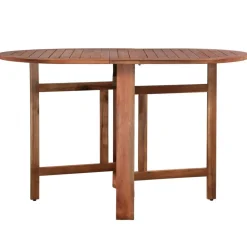 vidaXL Table de jardin 120x70x74 cm Bois d'acacia massif