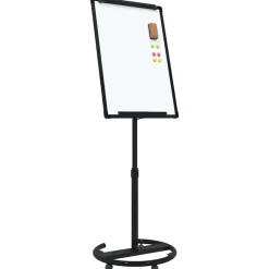 vidaXL Tableau blanc magnétique et Blanc 62 x 62,5 x 197 cm EPS
