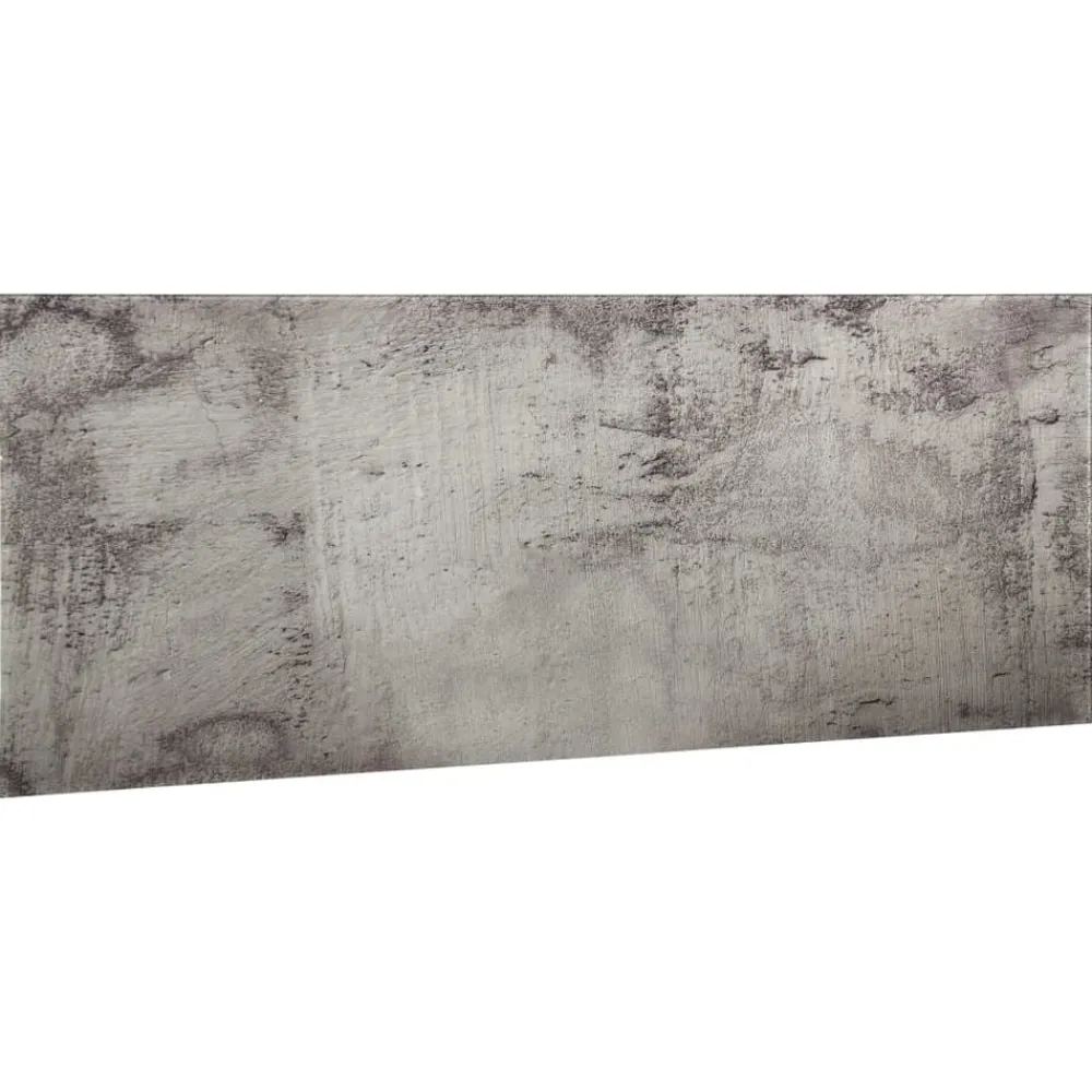 vidaXL Tableau noir magnétique mural Verre 60x20 cm
