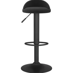 vidaXL Tabouret de bar Velours