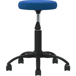 Santé & Beauté-vidaXL Tabouret de massage Velours Bleu
