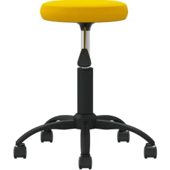 vidaXL Tabouret de massage Velours