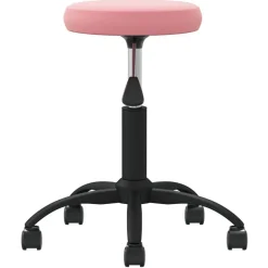 vidaXL Tabouret de massage Velours