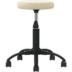 Santé & Beauté-vidaXL Tabouret de massage Velours Crème Crème