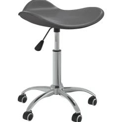 vidaXL Tabouret de salon et spa Similicuir