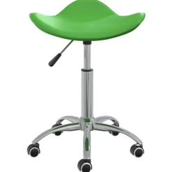 vidaXL Tabouret de salon et spa Similicuir