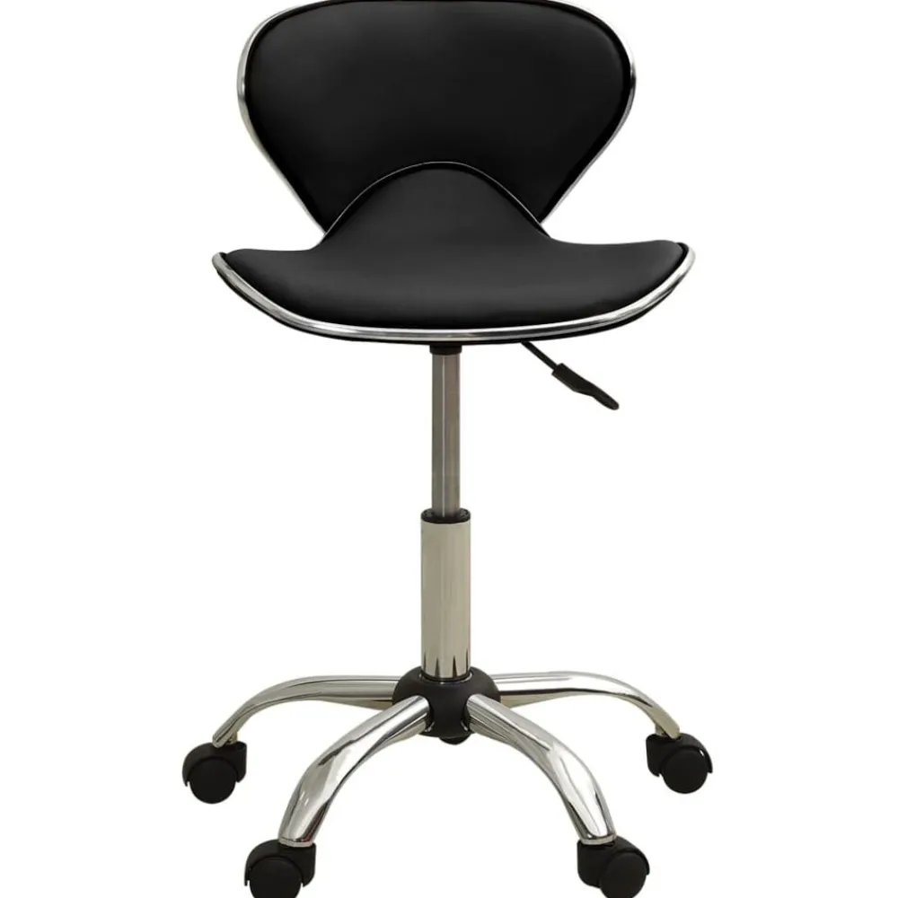vidaXL Tabouret de salon et spa Similicuir