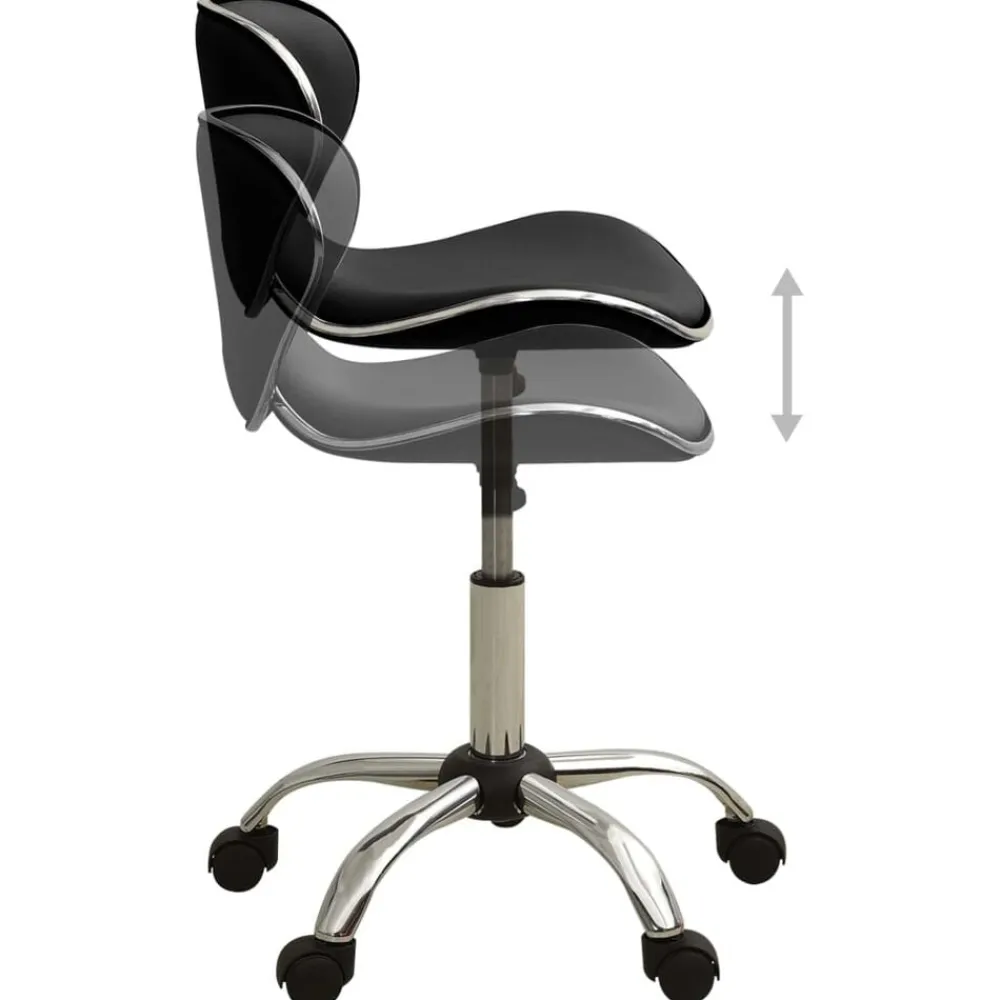 vidaXL Tabouret de salon et spa Similicuir