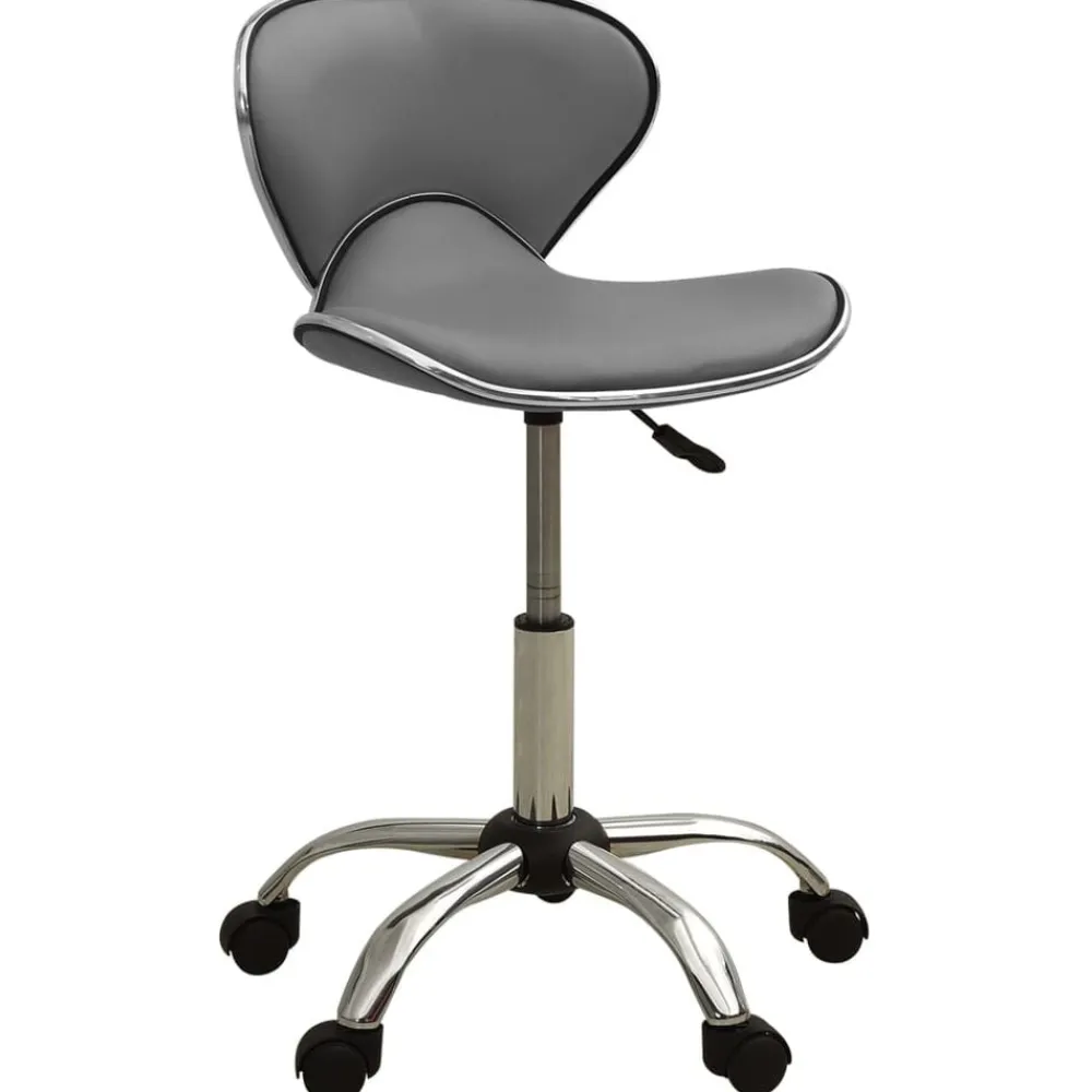 vidaXL Tabouret de salon et spa Similicuir