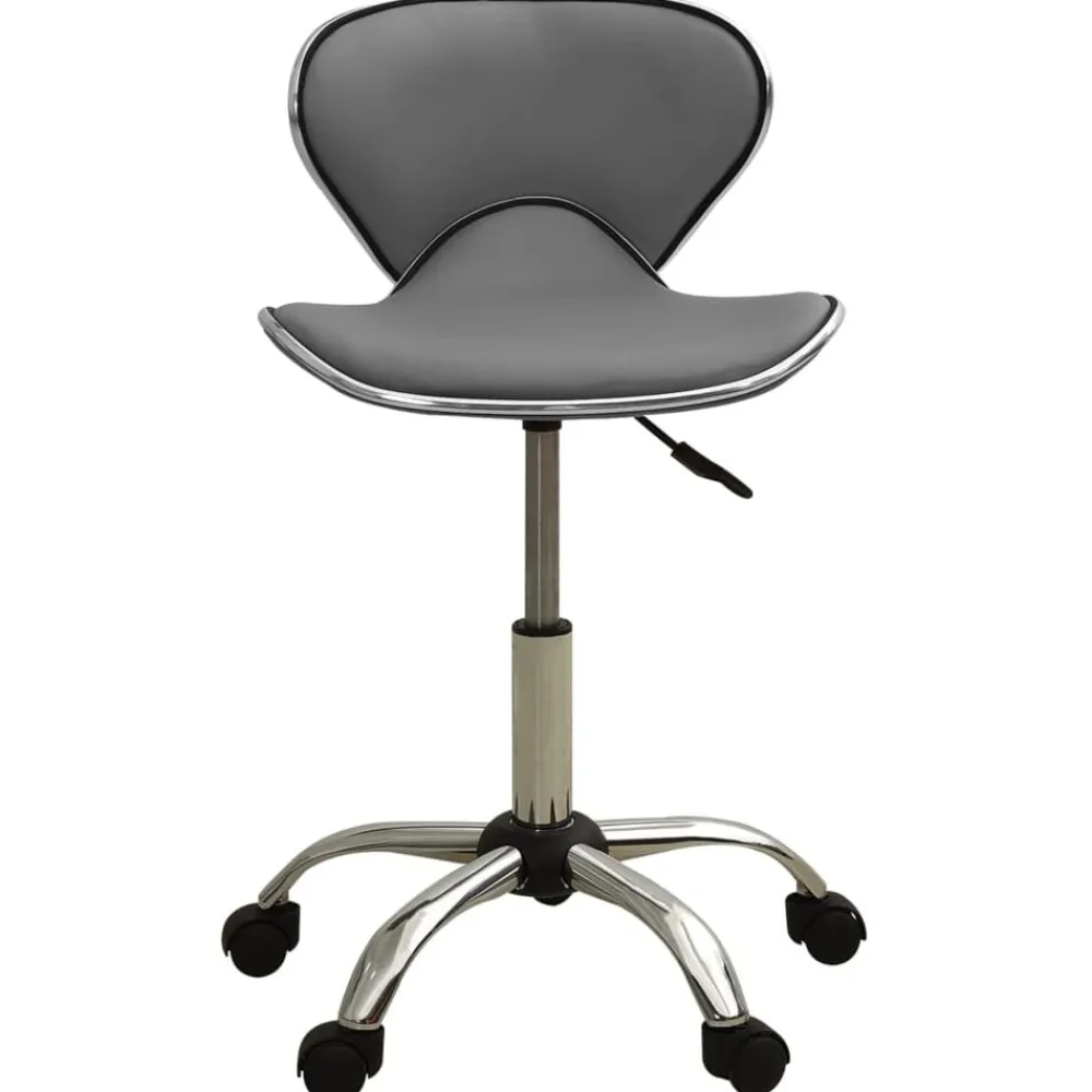vidaXL Tabouret de salon et spa Similicuir
